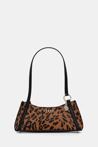 Сумка ДОМИТИЛЛА Guess, коричневый