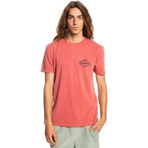 Футболка Quiksilver Stiritup, красный