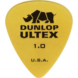 Медиаторы Dunlop 421P Ultex, 1,0 мм, 6 шт. в упаковке
