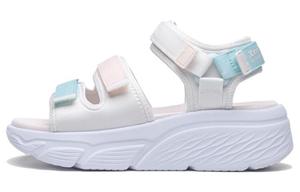 Пляжные сандалии женские слегка белые/чистая пудра Xtep