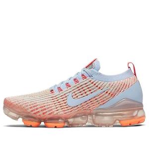 Кроссовки air vapormax flyknit 3 Nike, синий