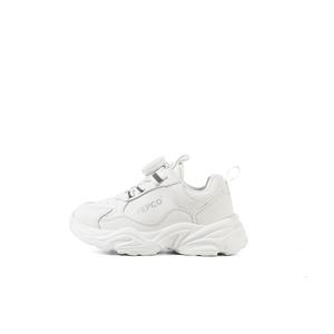 Кроссовки Low top Straight Hair Banner the Piggy, белый