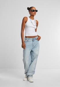 Джинсы свободного кроя WORKWEAR Karl Kani, светло-голубой