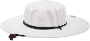 Женская компактная шляпа Columbia Global Adventure III, White