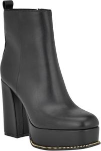Женские ботильоны Nine West Loraine, Black 001