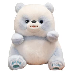 Очаровательная милая коллекция плюшевых игрушек для снятия стресса плюшевые куклы высота 25см/40см/50см MAOGEGE, синий