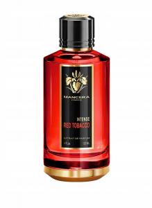 Mancera Intense Red Tobacco, Парфюмерный экстракт, 120 мл