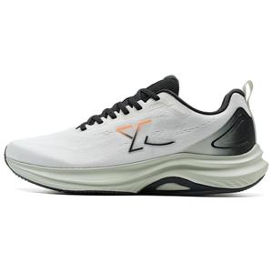 XTEP Кроссовки Rebound с низким верхом, противоскользящие и износостойкие, мужские, белые, черные