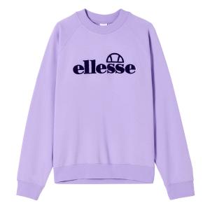 Свитер женский Ellesse, сиреневый