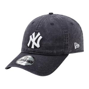 New Era Хлопковая бейсболка унисекс тёмно-синяя, Dark Blue