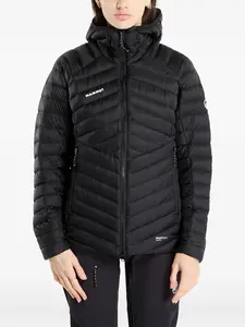Утеплённая куртка с капюшоном Broad Peak IN Mammut, черный