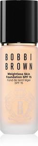Стойкая основа с увлажняющим эффектом Bobbi Brown Weightless Skin Foundation SPF 15, Neutral Porcelain 30 ml