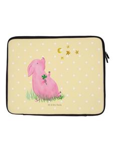 Сумка для ноутбуков Mr. & Mrs. Panda, желтый пастельный