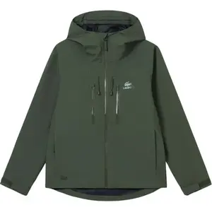 LACOSTE Куртка мужская SS25 031/Black, HCF/Stone Black Green