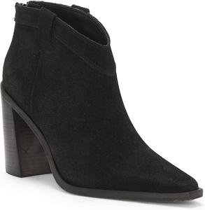 Женская обувь Vince Camuto, повседневные ботильоны Wellinda, ботильоны, Black