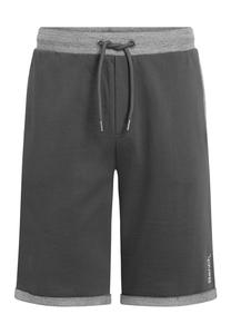 Тренировочные брюки Bench, серый/светло-серый