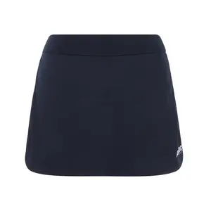 SPORTY & RICH Повседневная короткая юбка женская темно-синяя
