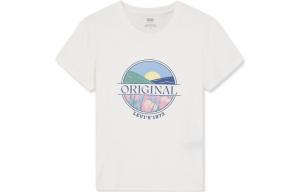 Футболка женская белая Levi’S