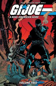 G.I. Joe: A Real American Hero! Vol. 2 (2) (Image Comics)