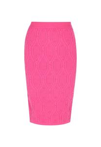 Юбка faina Fashion Look, светло-розовый