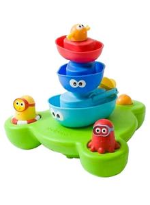 Yookidoo, игрушка для ванны Фонтан с лодочками
