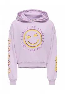 Худи kogsmile Only Girls, Orchid Bloom