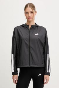 Тренировочная куртка hyg windy Adidas Performance, черный