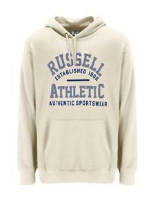 Толстовка Russell Athletic, белый