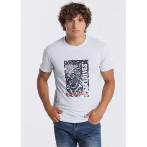 Футболка Six Valves 134403-55068-1197, синий