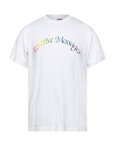 Футболка P.A.M. Perks And Mini, белый