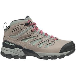 Женские туфли Moraine Mid GTX Scarpa, бежевый