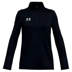 Лонгслив Under Armour Challenger, черный