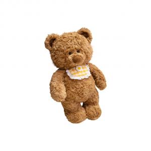 Плюшевая игрушка коллекция "Хорошие друзья" медвежонок слоненок кролик высота 45см Bobby Bear