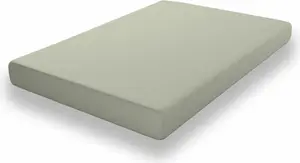 Простыня на резинке MixColors Mint Double size Happy Home