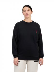 Berghaus Толстовка "Шторм" черного цвета