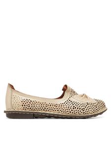 Балетки 830036-08 Comfortabel, бежевый