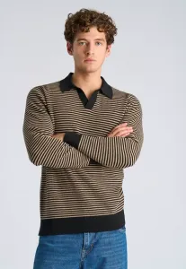 Джемпер с v-образным вырезом Lindbergh, Black