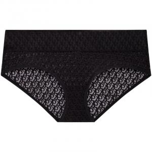 Calvin Klein Женские трусы 1 упаковка Space Black