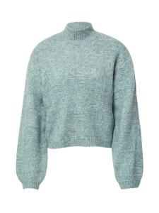 Тонкий вязаный свитер LENI KLUM x ABOUT YOU Sweater May, мятный