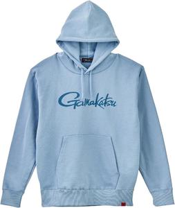 Худи с логотипом Gamakatsu, синее, размер M, GM3790