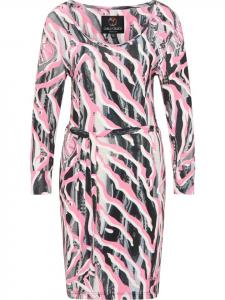 Короткое платье Carlo Colucci Sweatkleid De Armas, черный