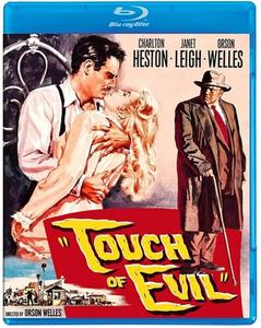Диск Blu-ray Touch Of Evil [1958]