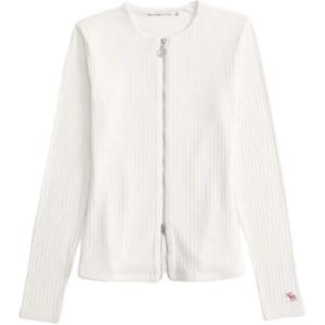 Футболка женская Abercrombie＆Fitch, белый