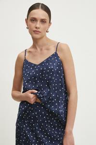 Блуза Answear Lab, темно-синий