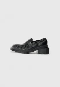Слипоны maybole Dr. Martens, Black