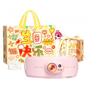 Пояс для согревания живота Disney