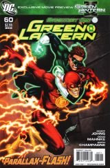 Green Lantern, Brightest Day. Issue #60 (DC Comics)