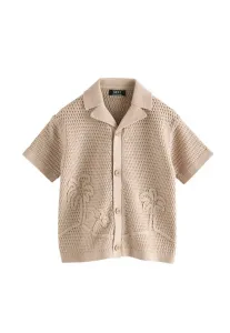 Рубашка Next, Neutral Palms