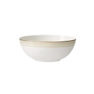 Салатник/сервировочная миска Villeroy & Boch Samarkand, бежевый