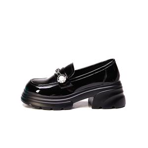 Лоферы женские Bull Charm, белый